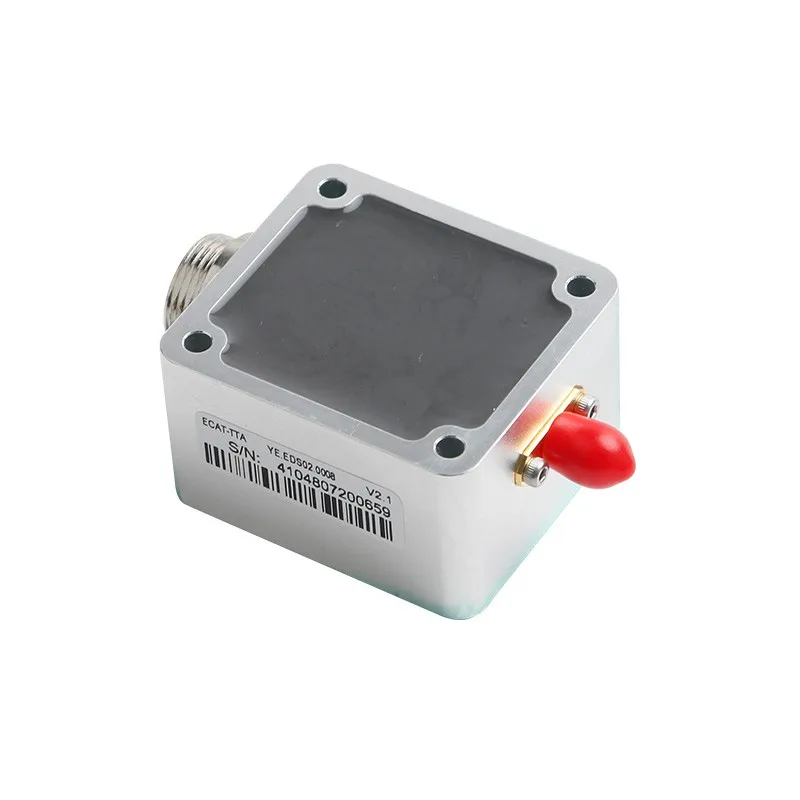 New Condition Fiber Laser Cutting Machine ECAT-TTA Capacitor Head Sensor Variable Frequency Height Adjuster Laser Head