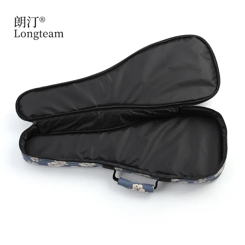 10mm Cotton Thicken Pad Ukulele Bag Small Guitar 21 23 24 26 30\