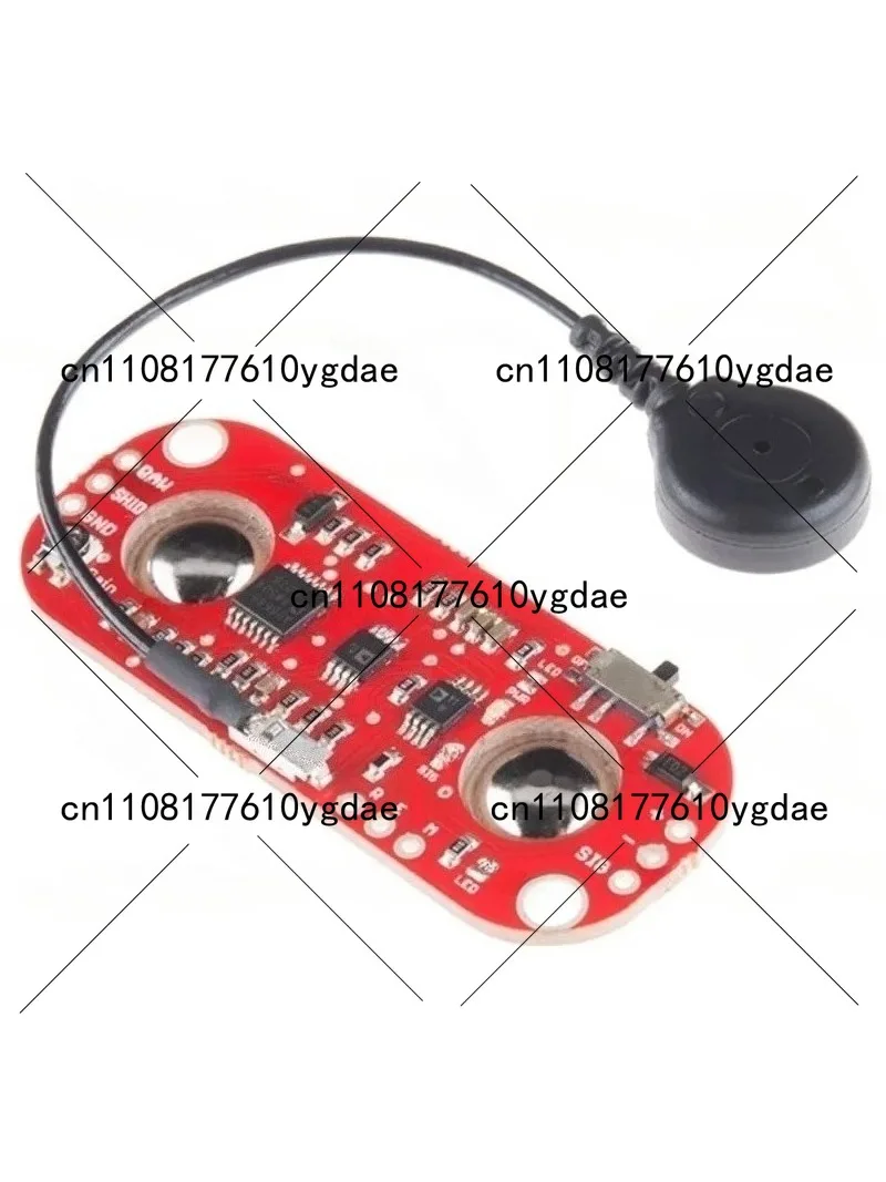 Muscle Sensor SEN-13723 - High-Performance EMG Signal Module for Muscle Activity Monitoring