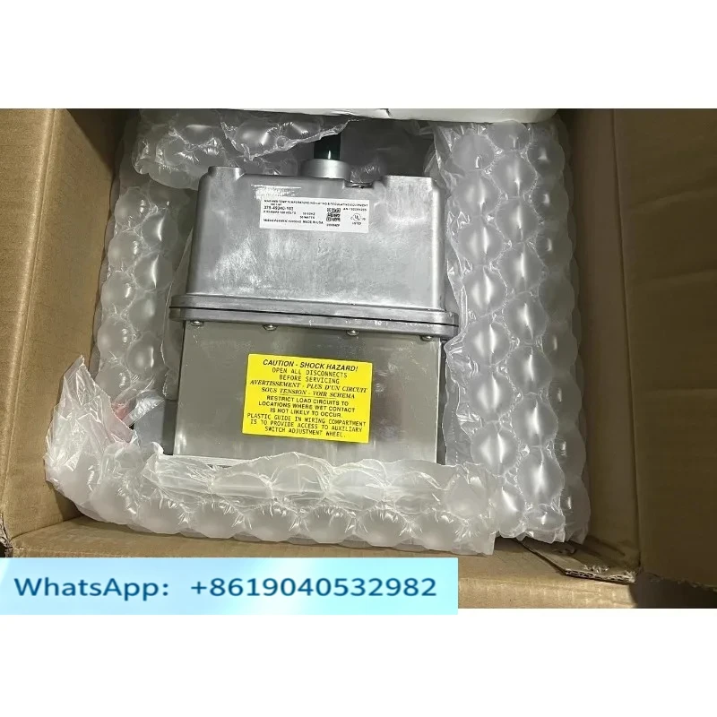 375-49340-103 Factory Air Conditioner Adjustment and Maintenance Parts 37549340103 Guide Vane Motor