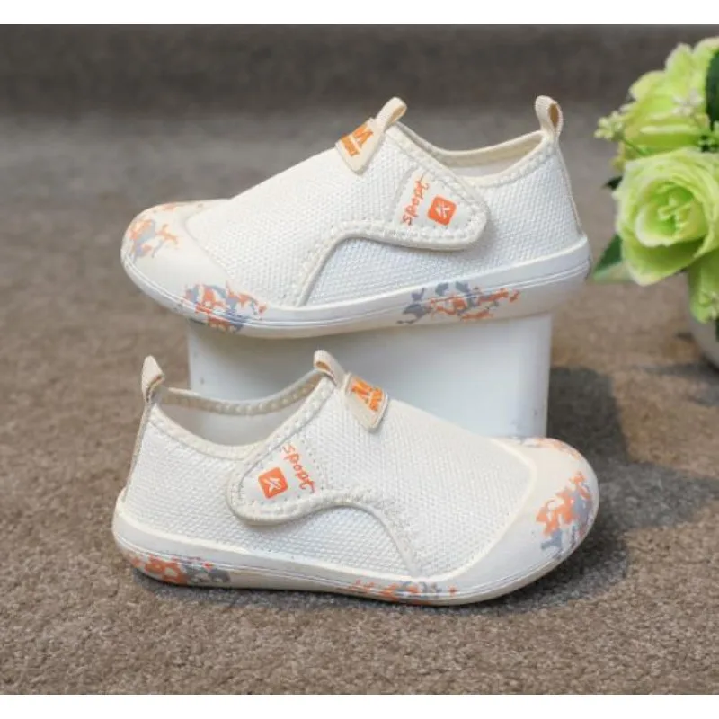 Scarpe da passeggio per bambini Sneakers leggere per bambini scarpe Casual traspiranti in rete nuove scarpe da ginnastica antiscivolo per ragazzi e