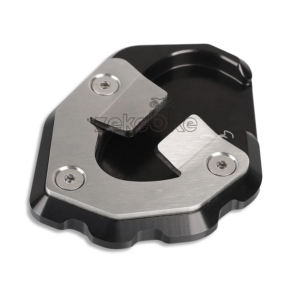 For KTM 1290 1390 Super Duke R EVO 1290 Super Duke 1390 NEW Motorcycle Accessories Side Stand Enlarge Plate Kickstand Extension