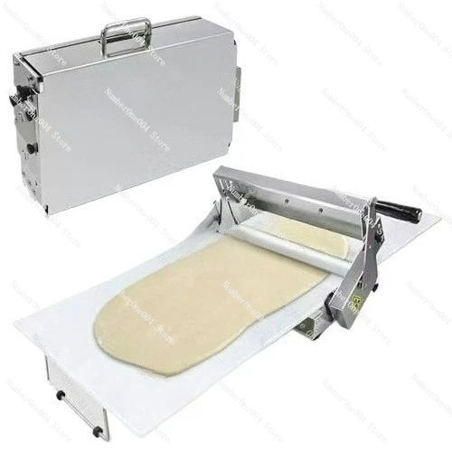 Household Small Tabletop Pizza Croissant Dough Tablet Press Bread Machine Baking Equipment