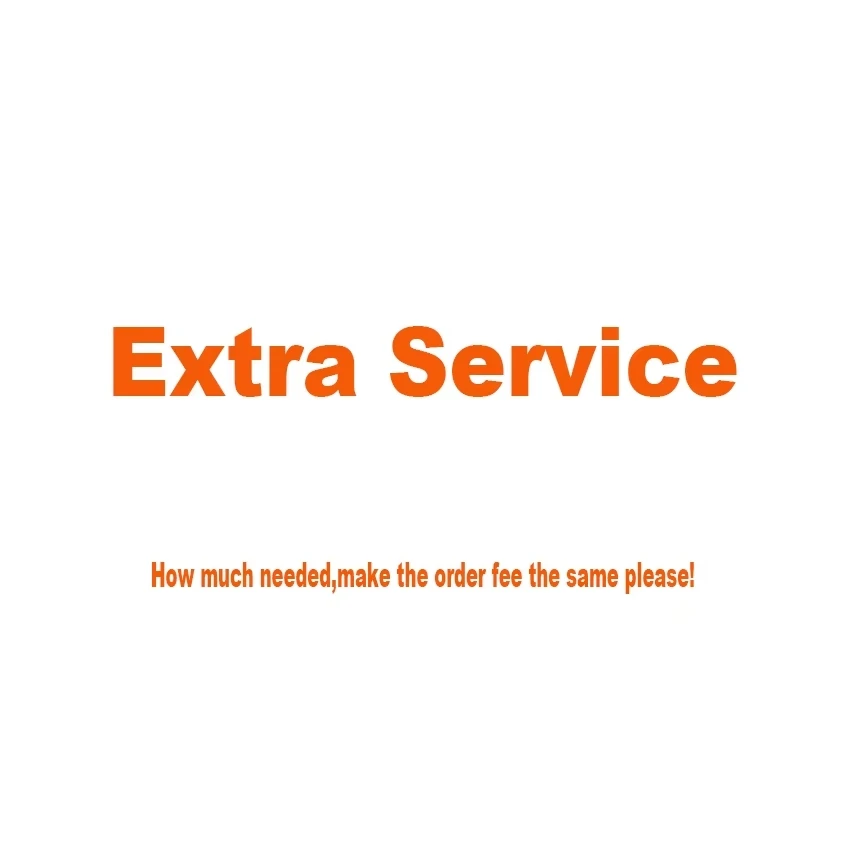 EMS EXTRA SERVICE EXTRA SERVICE EXTRA SERVICE