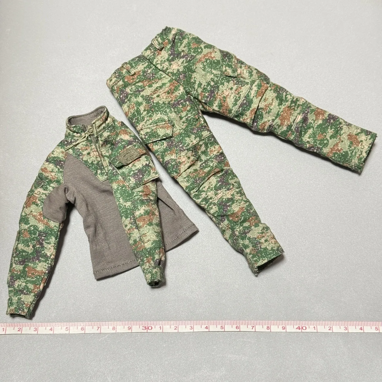 

SS134 Набор солдатской униформы в масштабе 1/6, модель для 12-дюймовой штурмовой команды