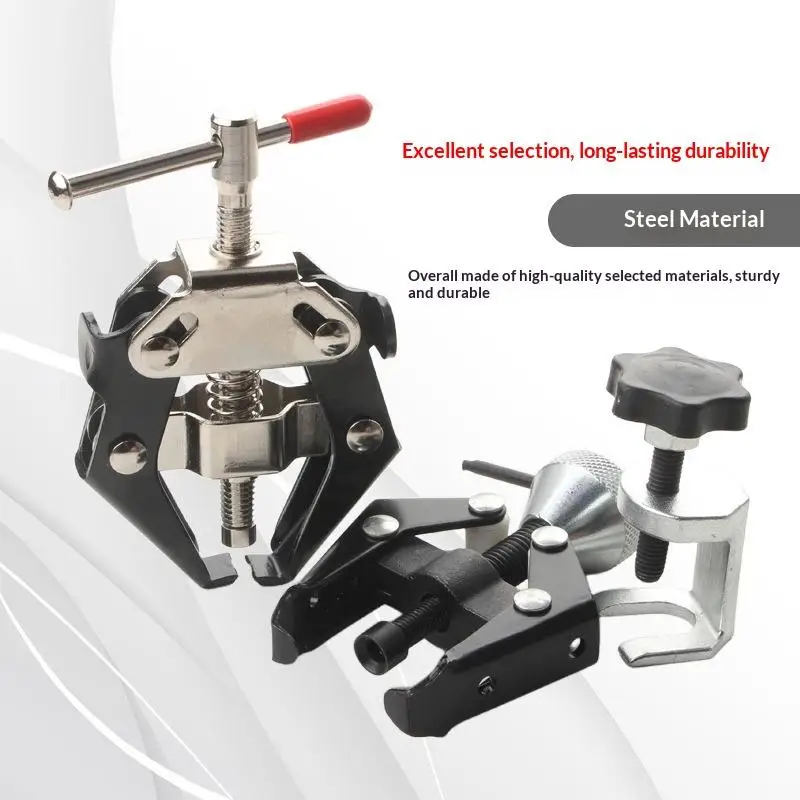 

Professional Auto Car Battery Terminal Alternator Bearing Windshield Wiper Arm Removal Puller Roller Extractor Repair Tools