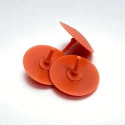 10PCS One Way Rubber Silicone Umbrella Check Valve For Medical Manual Resuscitator