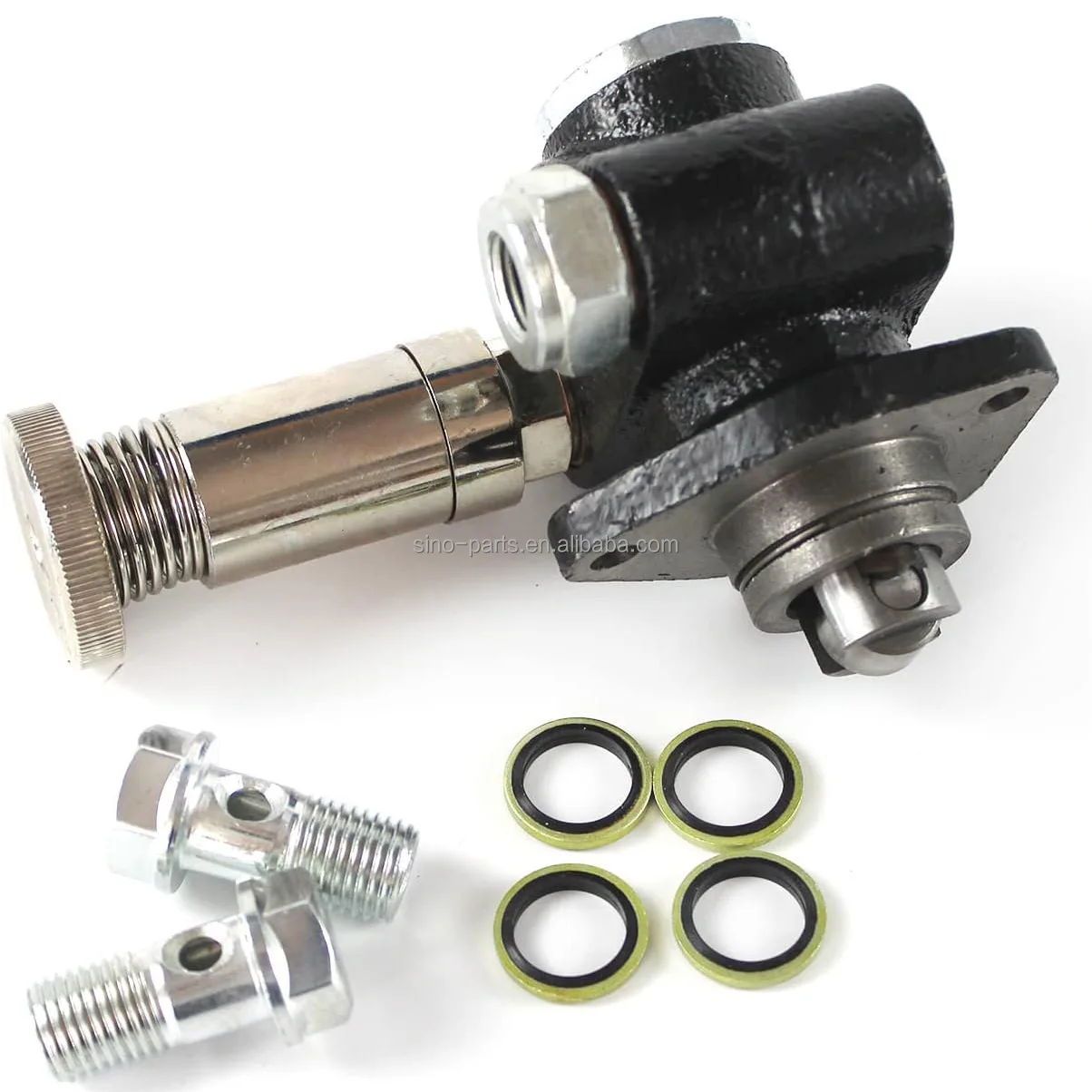 

China high quality excavator diesel engine parts fuel pump 105220-5960