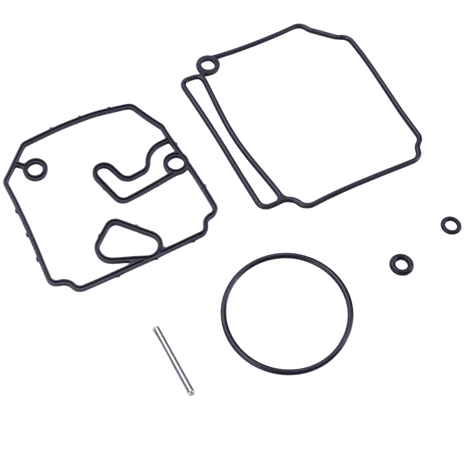 طقم تصليح المكربن ثنائي الأشواط (3 قطع) 6H1-W0093-10-00 لياماها 75 80 90 حصان