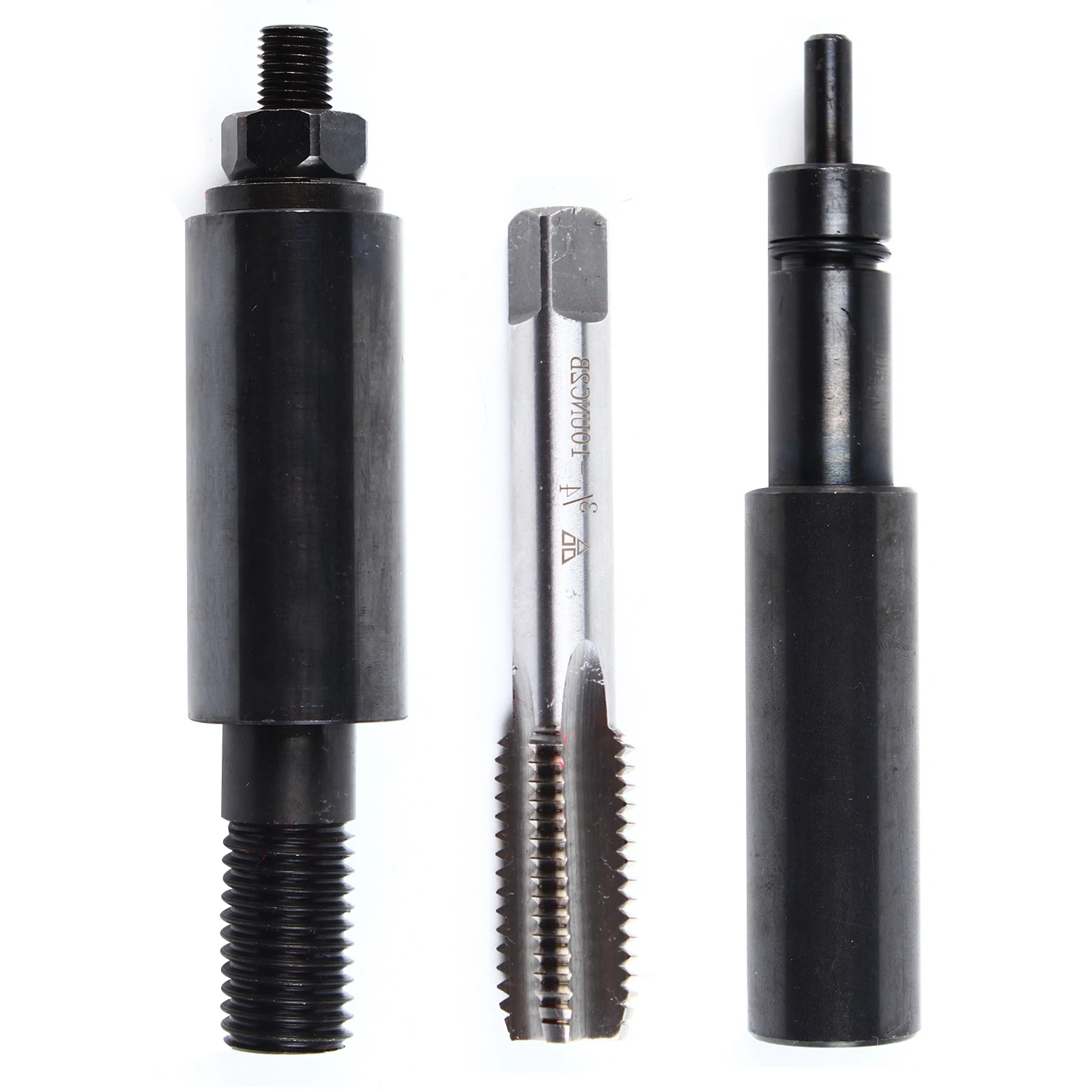 

Repair Tool for 6.0L Powerstroke Fuel Injector Sleeve/Cup Remove and Install Kits