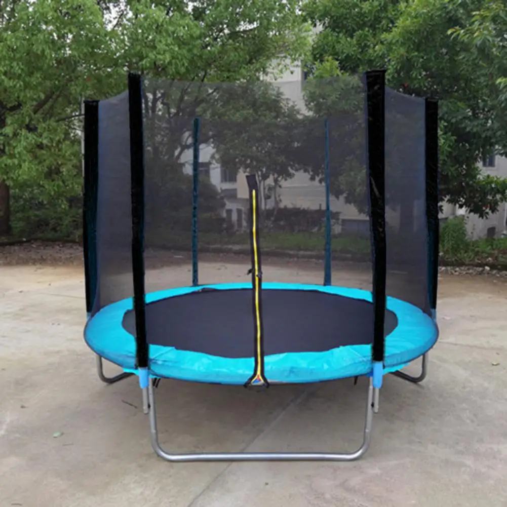 Waterproof Nylon Round Trampoline Replacement Safety Enclosure-Net for Kindergarten