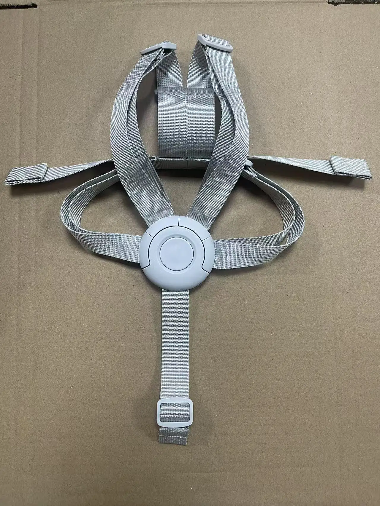 

5-point harness FOR CYBEX Lemo or Click & Fold high chair FOR CYBEX Click & Fold 3-in-1 Set HIGHCHIAR REPLACEMENT HARNESS STRAP