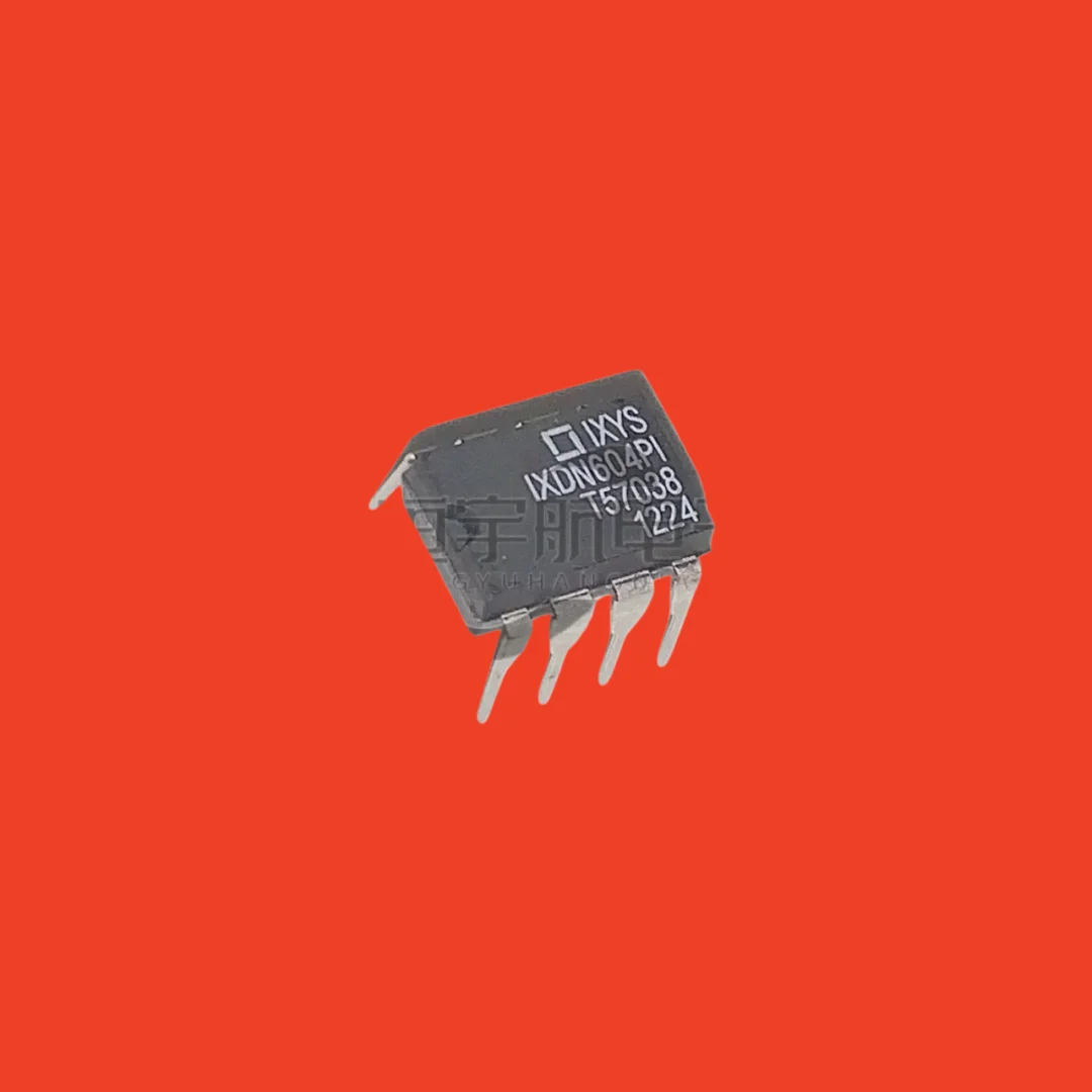 10PCS/IXDN604PI 1XDN604P1 In-line Power Driver DIP-8 Only Sold New Original Imports