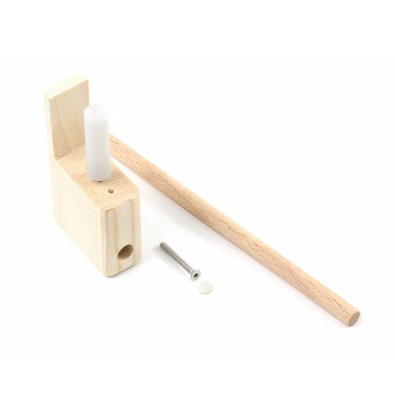 Professional Guitar Bridge Doctor Tool - Soundboard Volume Booster for Musical Instrument Making & Repair view 5