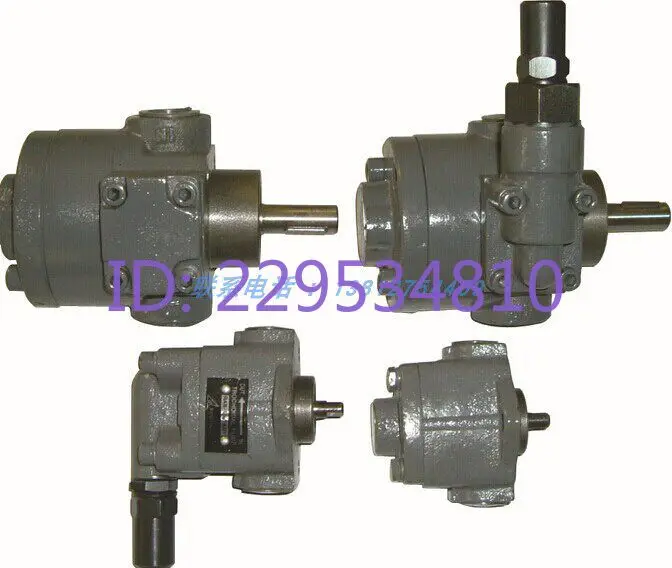 Taiwan REXPOWER spot RBB-203Y 204 206Y 208 210 212 216Y cycloid gear pump