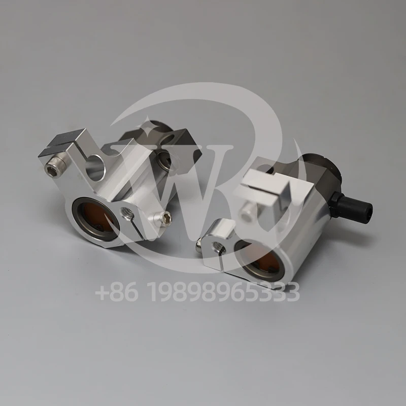 A Pair Komori GL40 Feeder SUCKER Take-up Nozzle Take-up Suction Nozzle FOR KOMORI SPARE PARTS