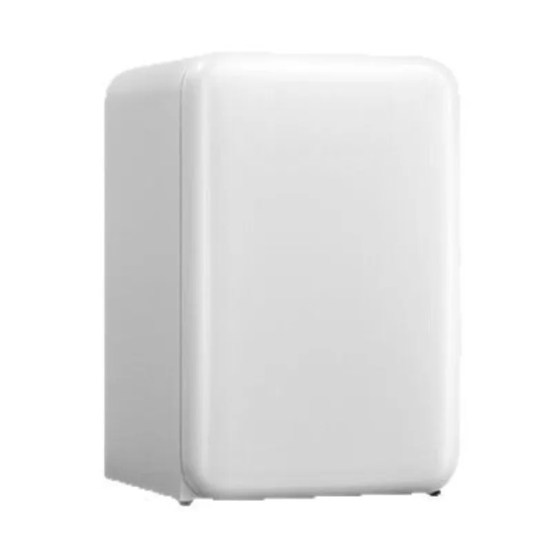 

BC-130RDC door small refrigerator home living room office retro refrigeration and freezing integrated