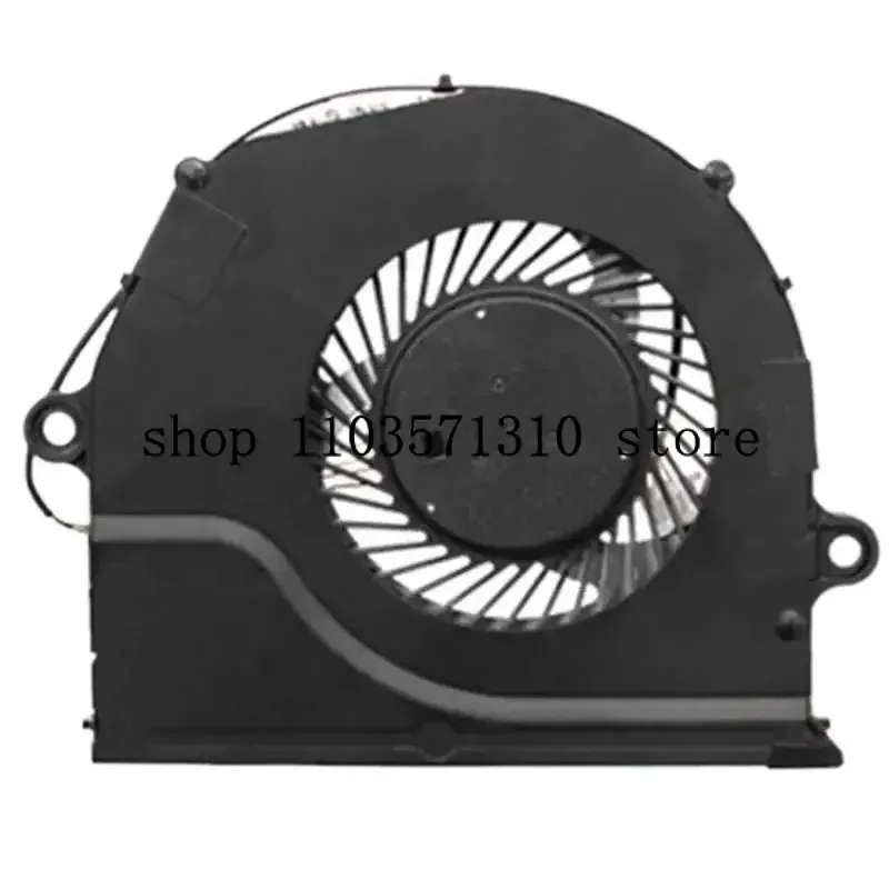 

Laptop CPU cooling fan for Asus ROG Strix fx63vd fz63vd gl503 gl503vd fx503 fx503vd DFS521212MP0T-FKA5 fk6p DC 12v 0.4a 4pin JM