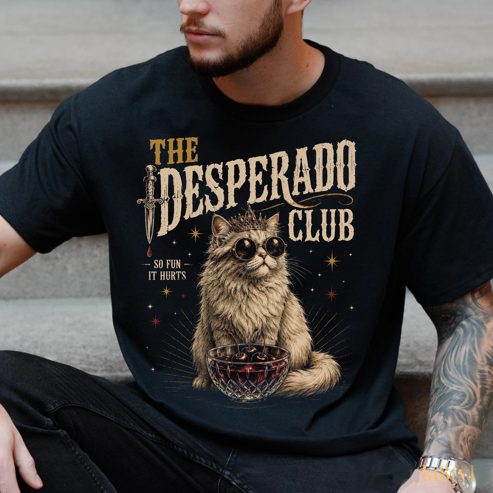 The Desperado Club Princess Donut Approved, Princess Donut The Queen Anne Chonk, Dungeon Crawler Carl TShirt, Sci-Fi Book Lover