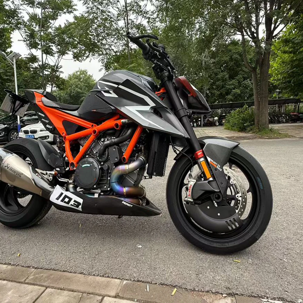 1290 Front brake disc protector FOR 1290 Super Duke1390 Super Duke  motorcycle fairing, ventilation and heat dissipation cover