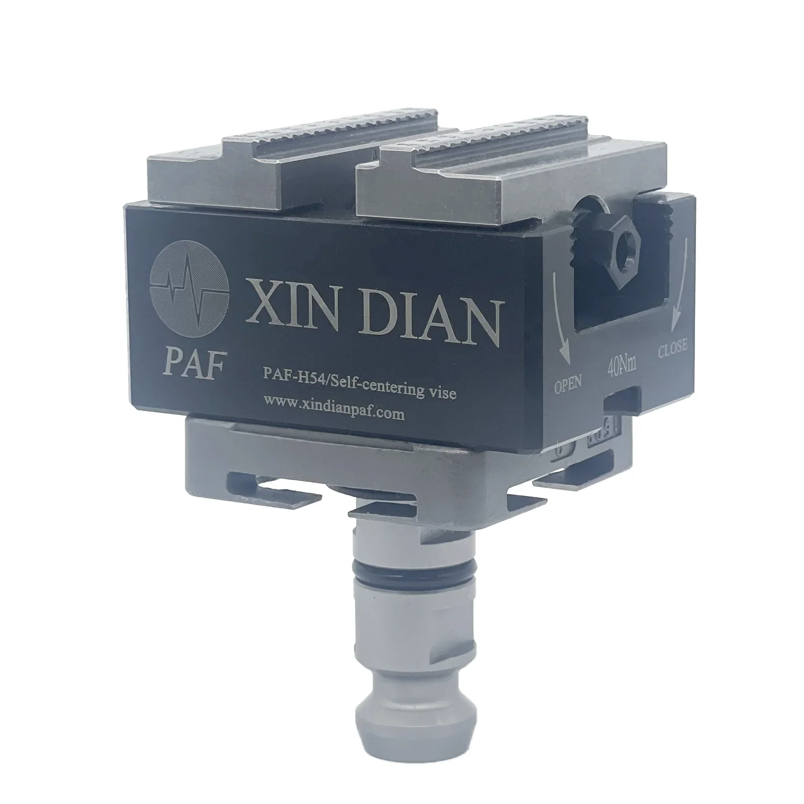 

3R system-H54 numerical control Xindian precision soft jaw milling machine vice