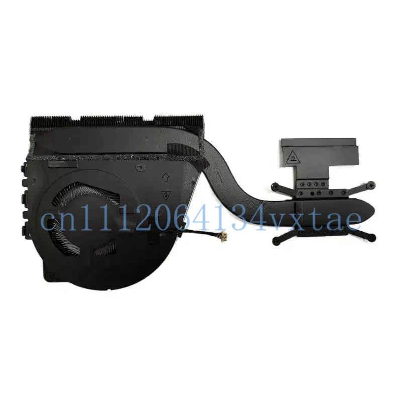 5H41B77438 5H41B77439 New Thermal Mudel LT4E3_UMA Cooling Heatsink Fan For P14s Gen 5 21ME 21MF P16 Gen 2 21FA 21FB 0.2