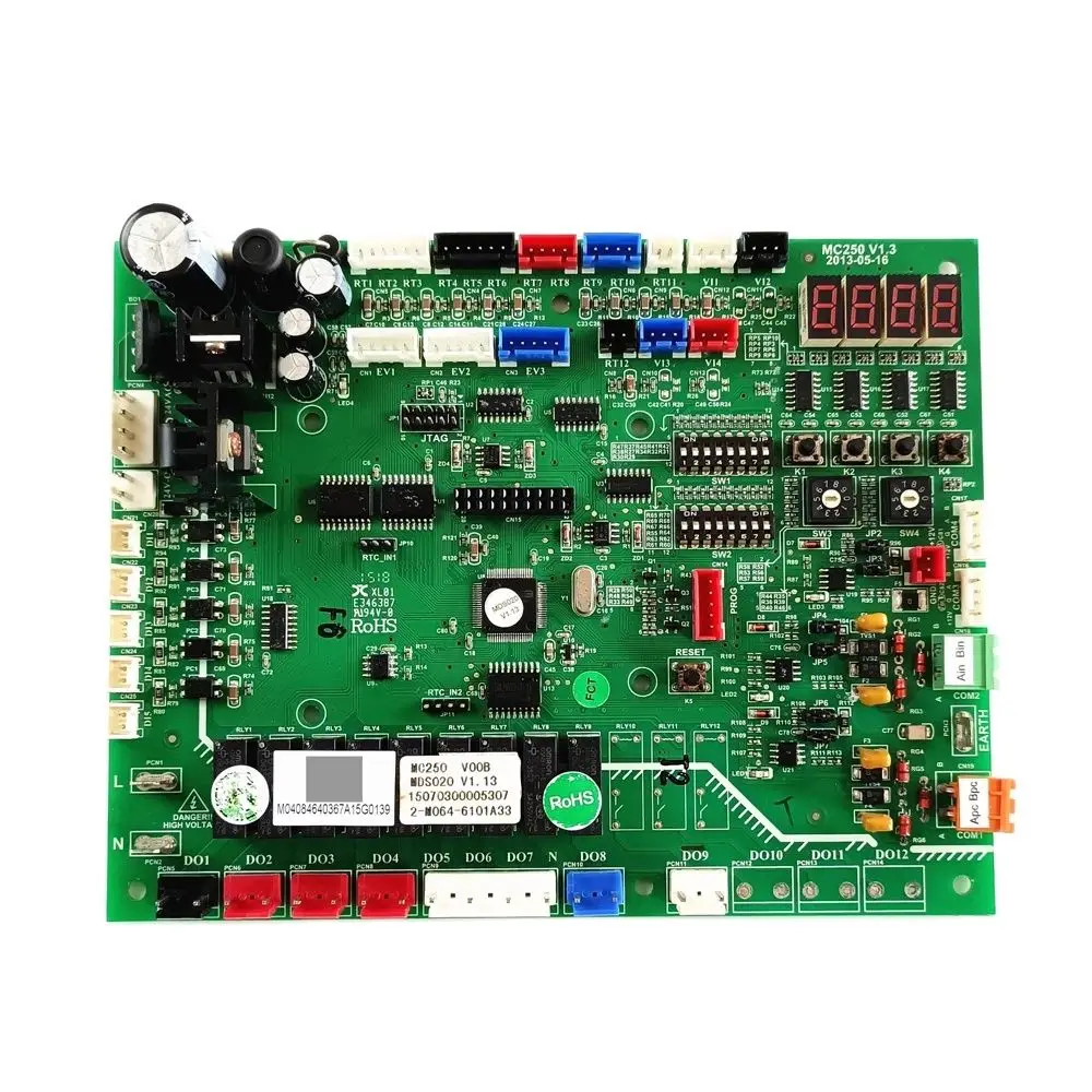 Original Control Board MC250 V00B 2-M064-6101A33 For McQuay Central Air Conditioning