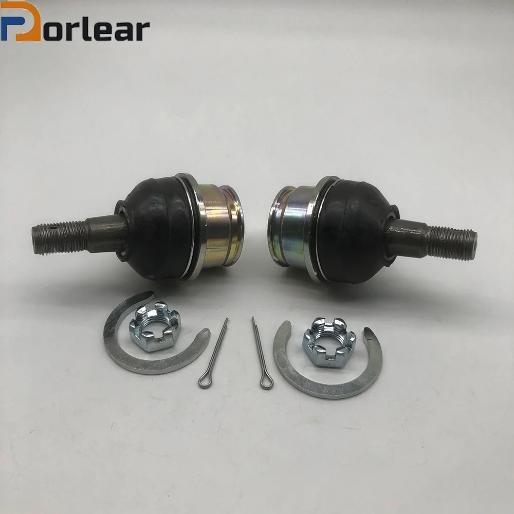 2PCS Front Lower Ball Joint for GX470 Toyota 4Runner Prado FJ 43330-60040 43330-60050