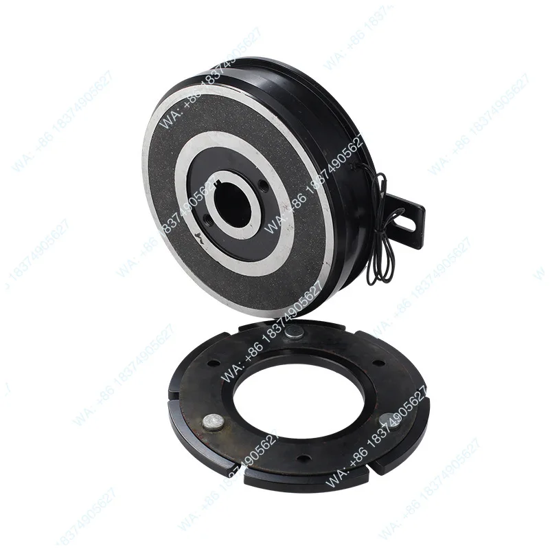 1000 type single-board electromagnetic clutch LZ-EC-1.2kg micro electromagnetic clutch for wire machines