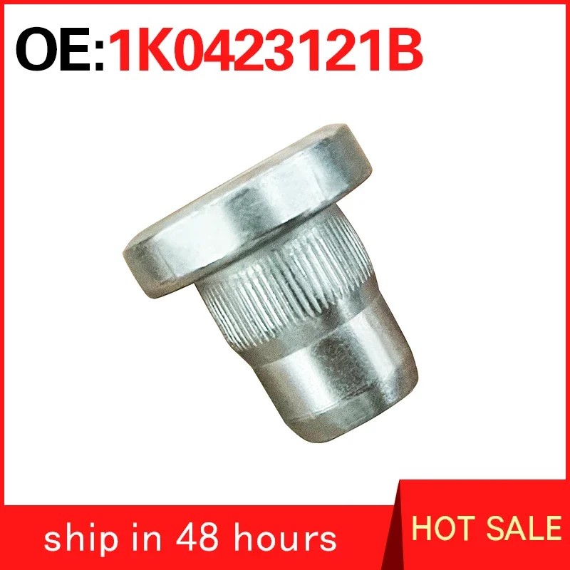 1K0423121B for Audi Volkswagen Škoda Automobile steering rack threaded sleeve