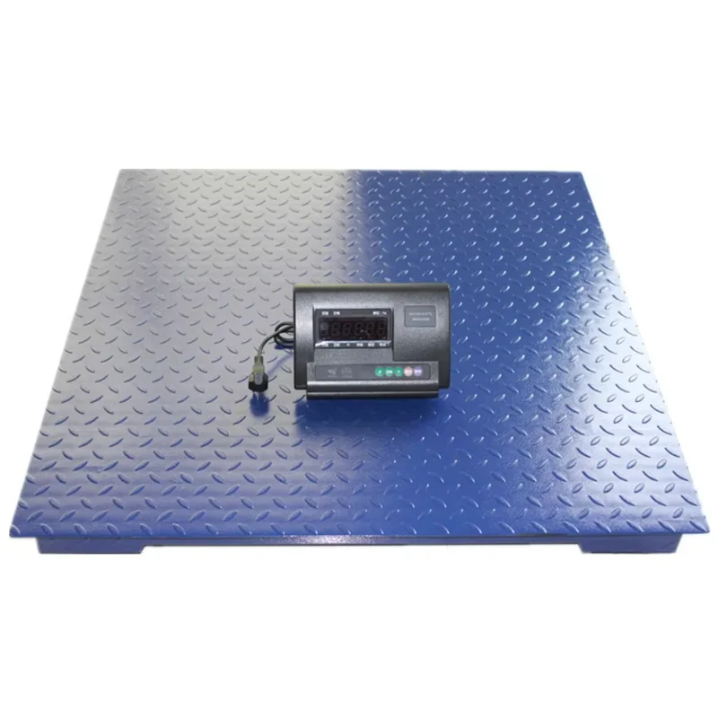 

Electronic heavy-duty 1 ton 3 5 tons Industrial digital floor scale
