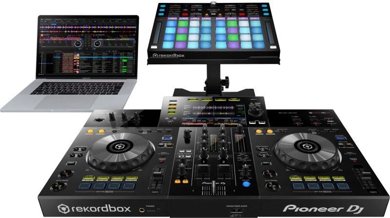 New Original Pioneers DJ XDJ-RX3 All-In-One Rekordbox Serato Digital DJ Controller System