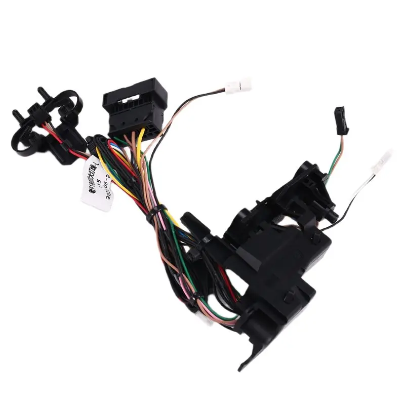 

Жгут проводов фар AB16 для BMW F07 F10 5 серии 528I 535I 550I 63117316217, без дополнительных тестовых проводов