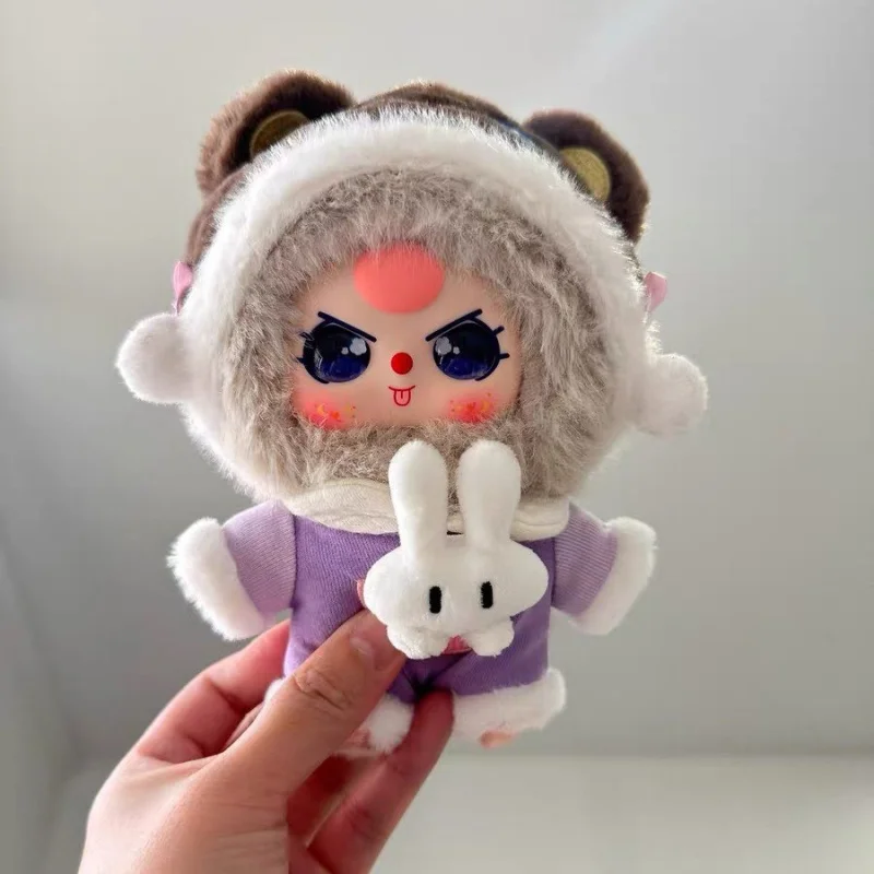 جديد حقيقية دمية طفل ثلاثة حلم الحلو 100% دمية أفخم صندوق أعمى تمثال حقيبة اليدوية لطيف دمية فتاة هدية عيد ميلاد #2