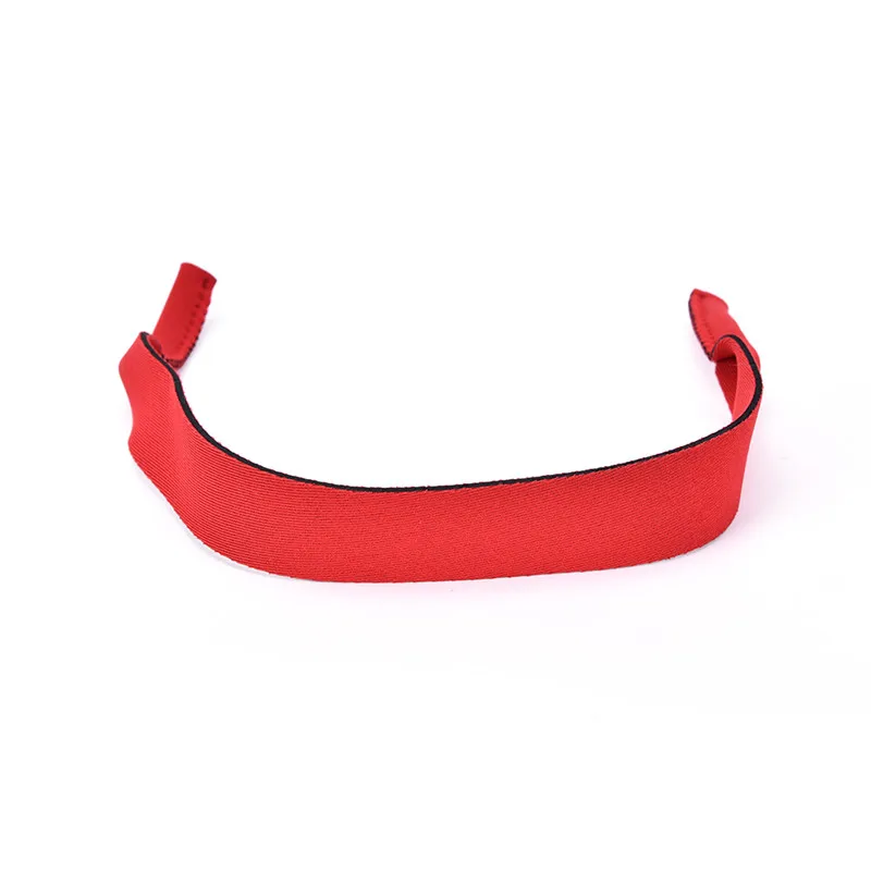Neuer Neopren-Kabelhalter für Brillen und Sonnenbrillen, dehnbares Sportband-Design, 1 Stück – Detail 13