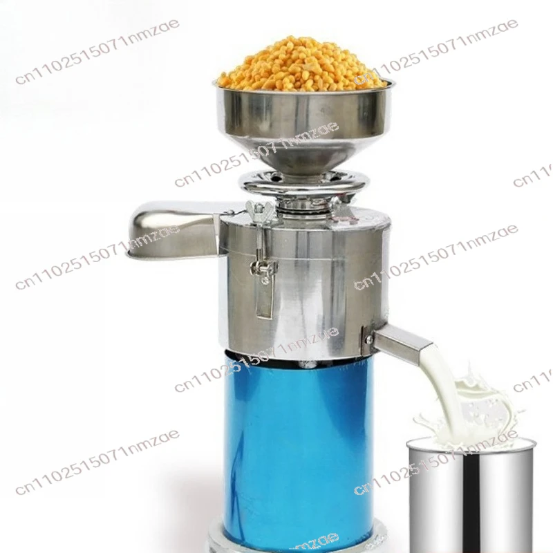 Commercial Pulp Refiner Slag Separator Pure Copper Motor Electric Beater Filtration Free Breakfast Shop Fresh Grinding DM-Z80