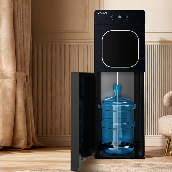 

KONKA Home Bottled Water Dispenser - Bottom-mounted, Fast-heating, Bottom-mounted Water Bottle Dispenser