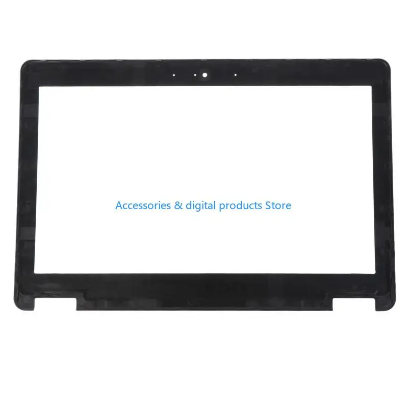 77JD Brand New For Latitude E7250 LCD Bezel Screen Cover Front Frame 0V5Y98 V5Y98