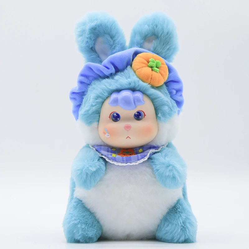 Новый Bestie Lamb Bojidoji Sweetheart Tea Party Сюрприз Плюшевая глухая коробка Подвеска Детское украшение Таинственная коробка Игрушка Рождественский подарок