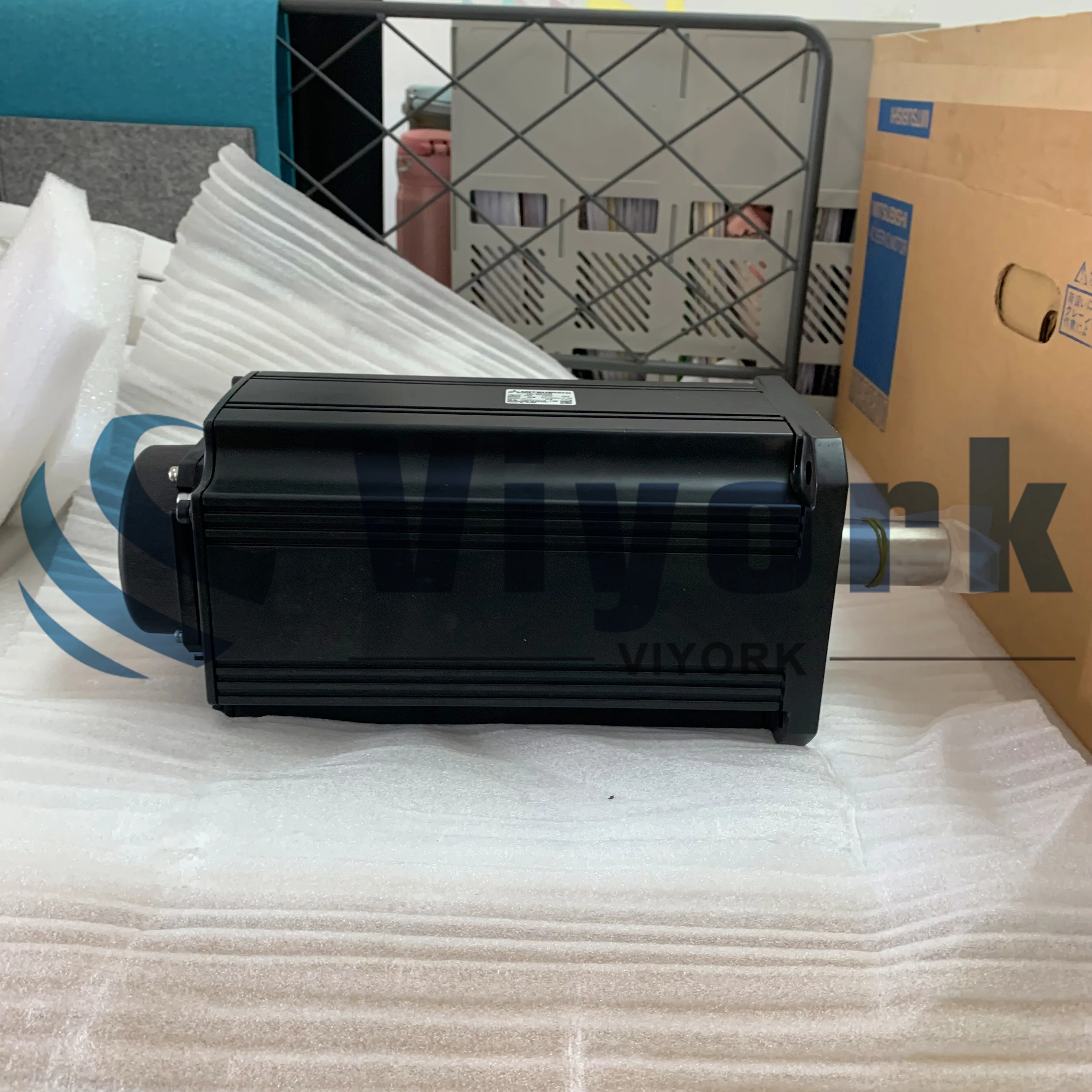 HC-RP503 AC 서보 모터 SRVMTR 5KW 3000RPM 새 제품