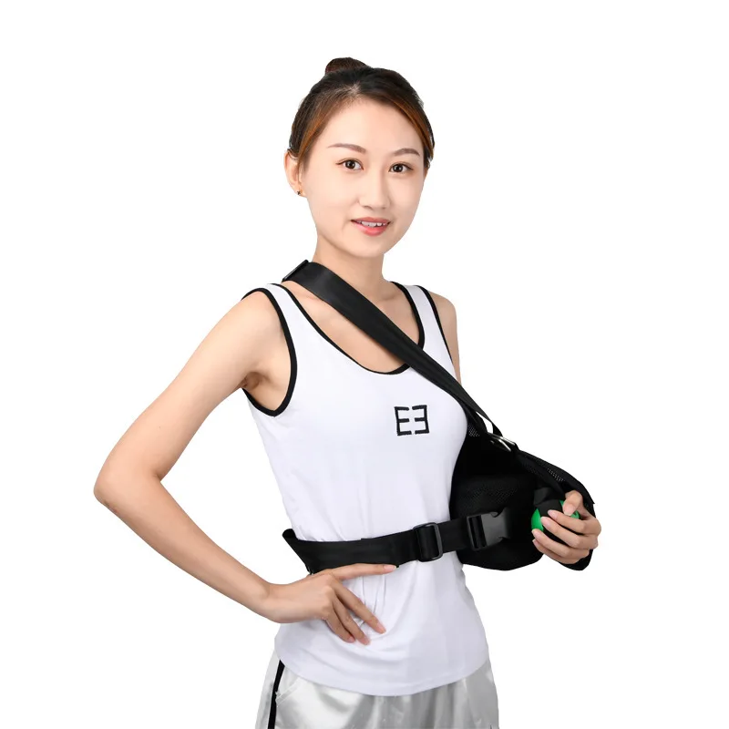 Sponge Shoulder Abduction Pillow Fixation Brace Scapular Dislocation Fracture Elbow Joint Left and Right Universal