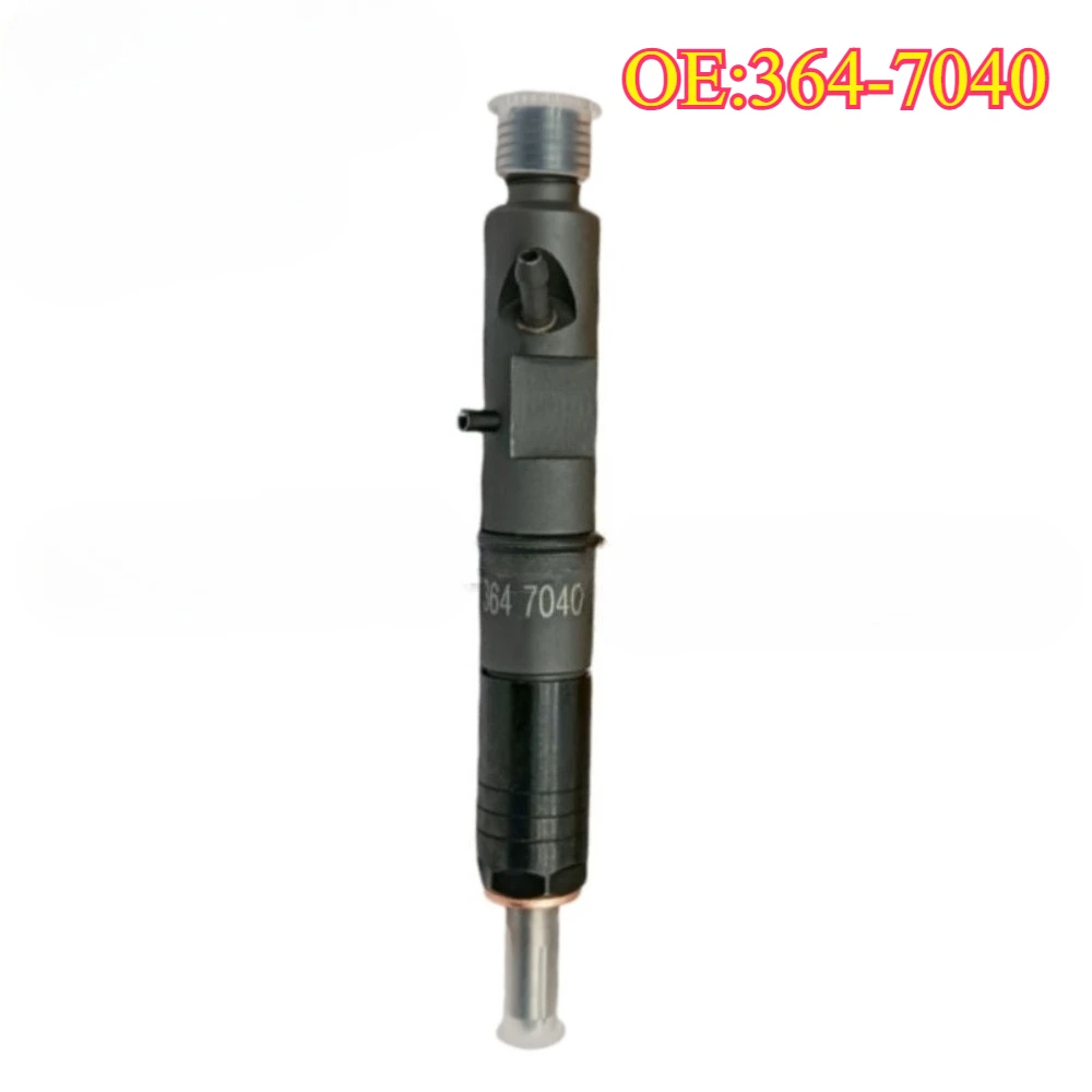 

High quality New For 364-7040 common rail injector for new car enginehigh pressure fuel system parts assembly