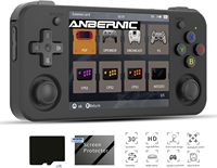 ANBERNIC RG35XX H Hand-held Consoles For Playing Video Games 3.5-inch IPS 640*480 Screen Retro Game Player 3300 mAh Battery