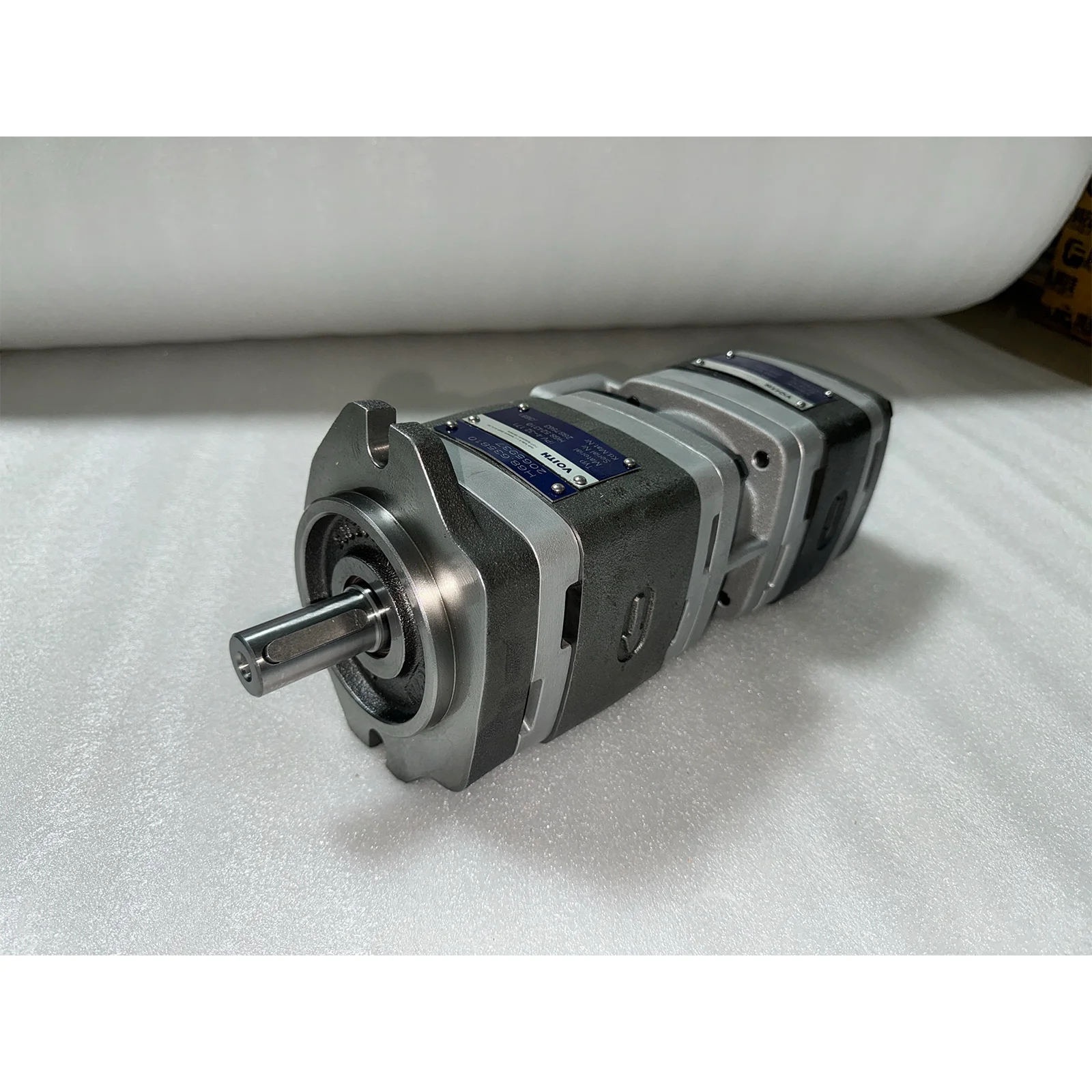 Nuevas bombas de engranajes internos de alta presión originales IPV 4-32 171 + IPV /4-/13 bombas dobles IPV bombas de engranajes Tandem de serie completa