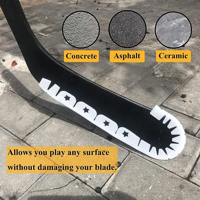 Hockey Equipment Set Hockey Stick Protector PP Material Ice Hockey Tape Hockey Stick Tape Hockey Grip Tape Ice Hockey Accessorie