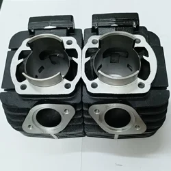 Motorcycle engine cylinder accessories RD350 FOR 1973 1975 Year rd350 Cylinder Piston kit with