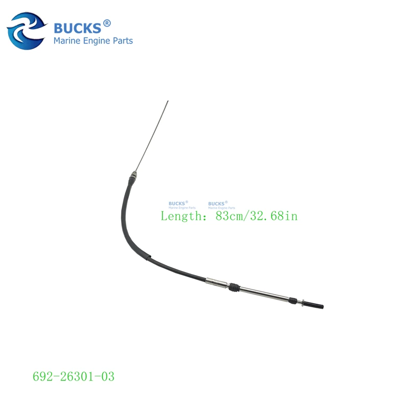 

Линия клапанов 692-26301-03 для подвесного двигателя Yamaha T60HP, Тайваньский выбор