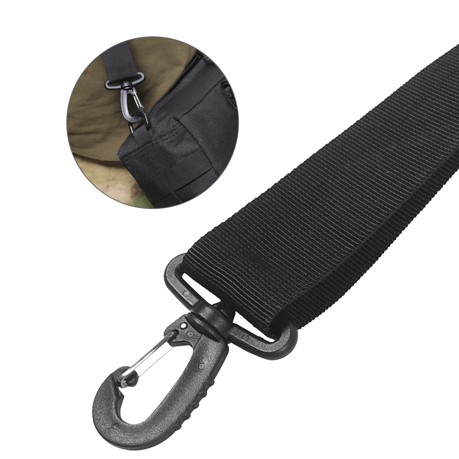 Universal Adjustable Shoulder Strap Replacement for Laptop Bag Comfortable Shoulder Rest for Computer Camera Camera Bags