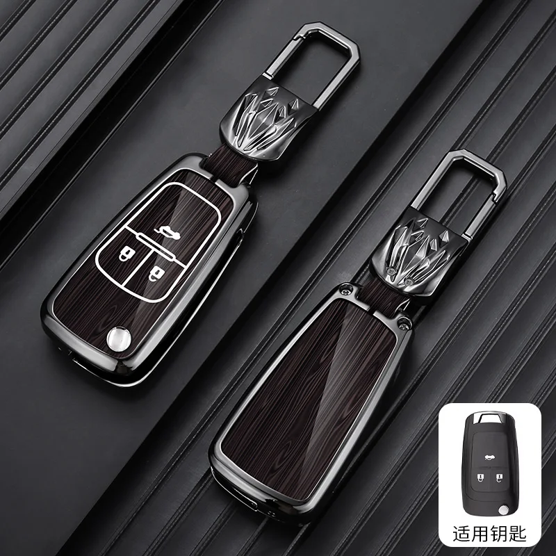 Car key case for buick encore lacrosse skylark rendezvous for cruze chevrolet sonic trax cruze accessori onix tahoe cruze 2011