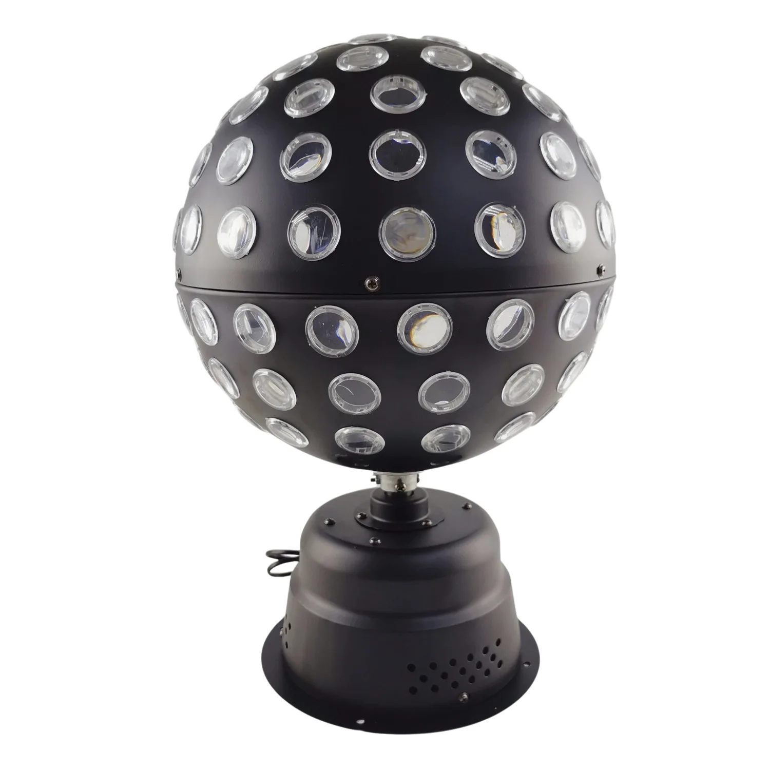 led lanterns colorful rotating magic ball lights ktv home bouncy voice-activated flash crystal magic ball atmosphere lights